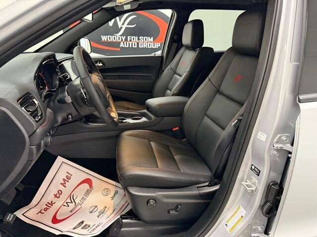 new 2025 Dodge Durango car, priced at $54,883