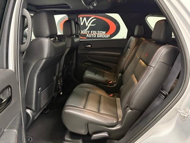 new 2025 Dodge Durango car, priced at $54,883