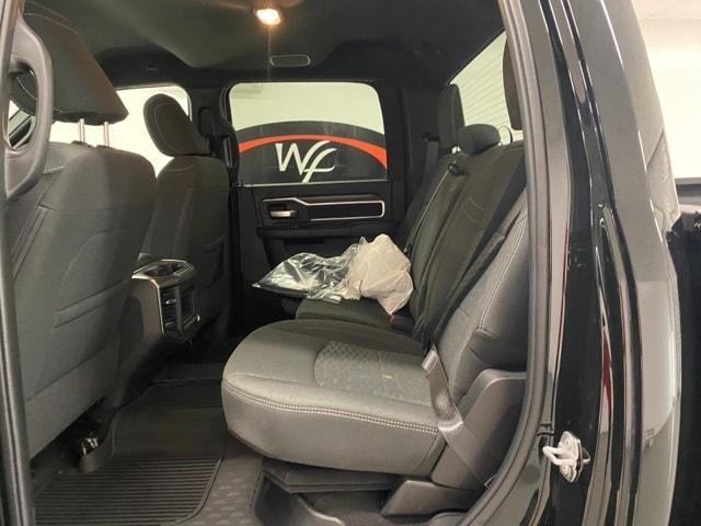 new 2025 Ram 2500 car, priced at $73,188