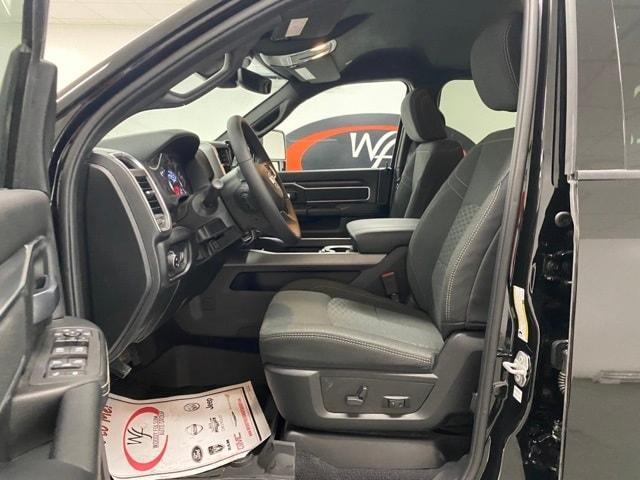 new 2025 Ram 2500 car, priced at $73,188