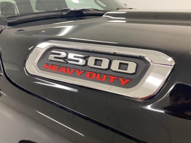 new 2025 Ram 2500 car, priced at $73,188