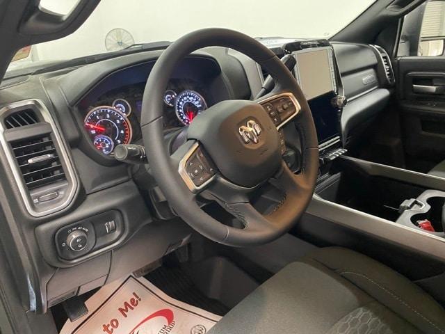 new 2025 Ram 2500 car, priced at $73,188