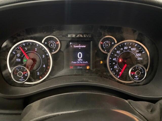 new 2025 Ram 2500 car, priced at $73,188