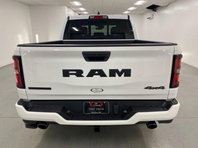 new 2025 Ram 1500 car, priced at $53,688