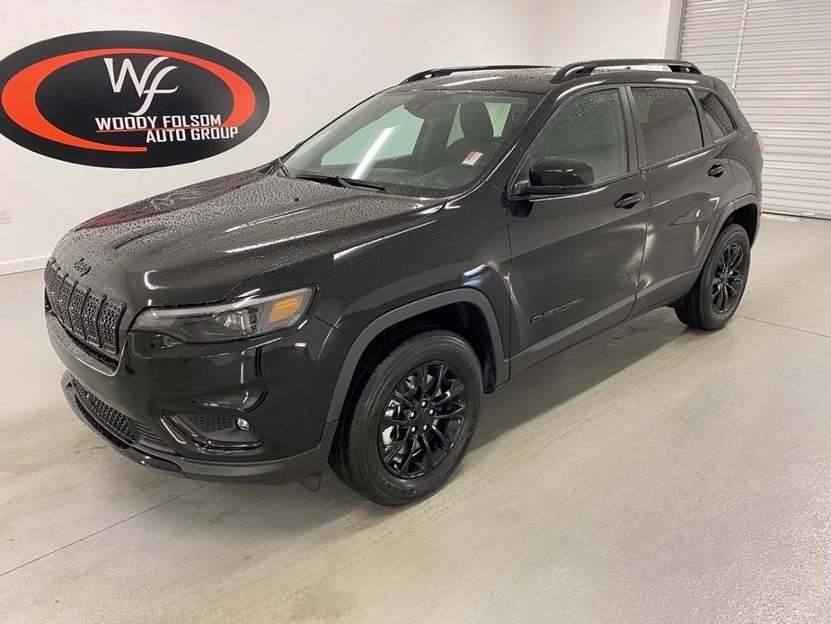 new 2023 Jeep Cherokee car, priced at $39,841