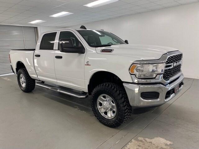 new 2024 Ram 2500 car, priced at $59,138