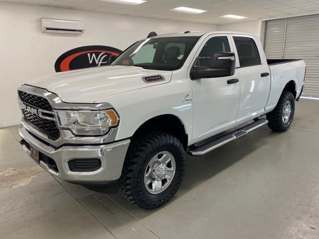 new 2024 Ram 2500 car, priced at $59,138