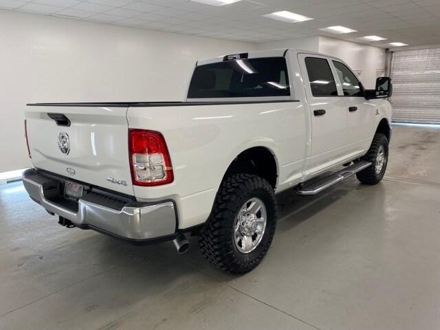 new 2024 Ram 2500 car, priced at $59,138