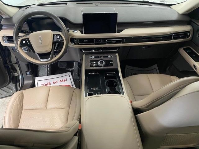 used 2023 Lincoln Aviator car, priced at $51,764