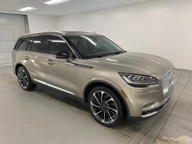 used 2023 Lincoln Aviator car, priced at $51,764