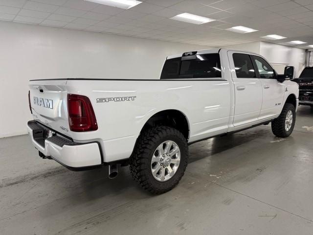 new 2026 Ram 3500 car, priced at $84,866