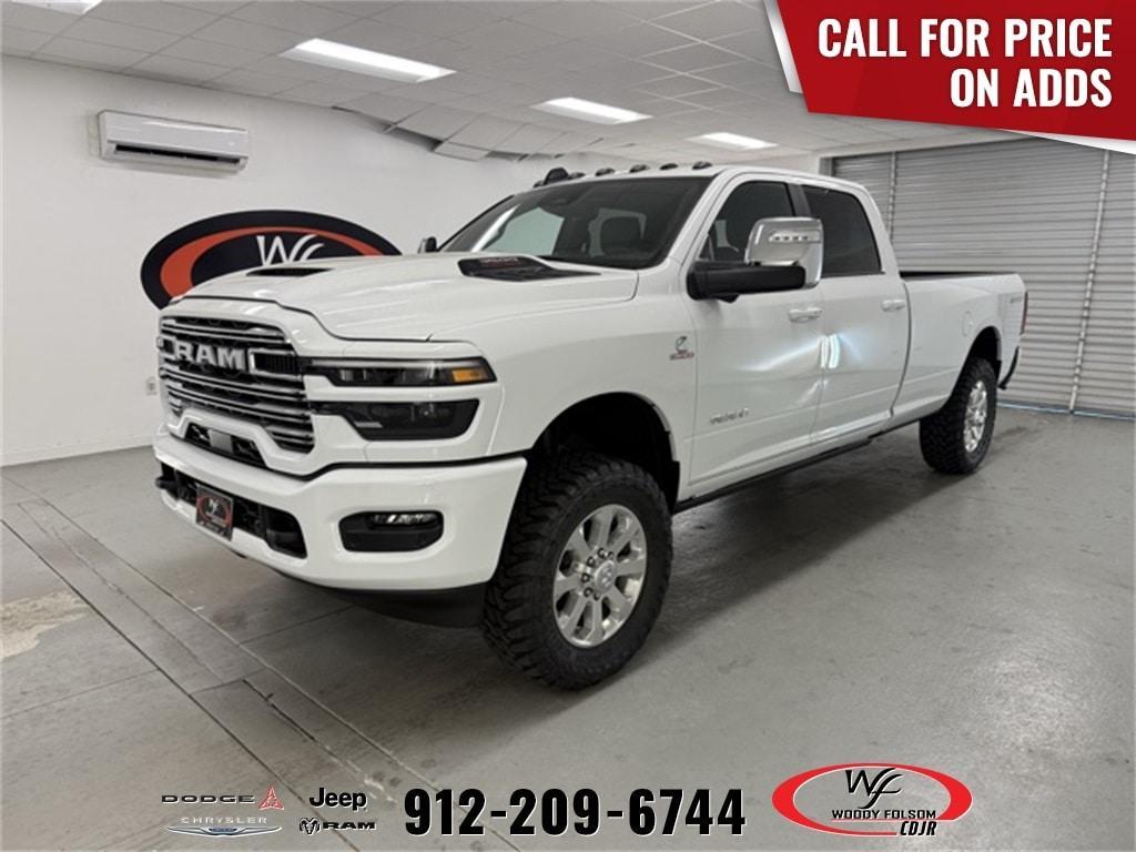 new 2026 Ram 3500 car, priced at $84,866
