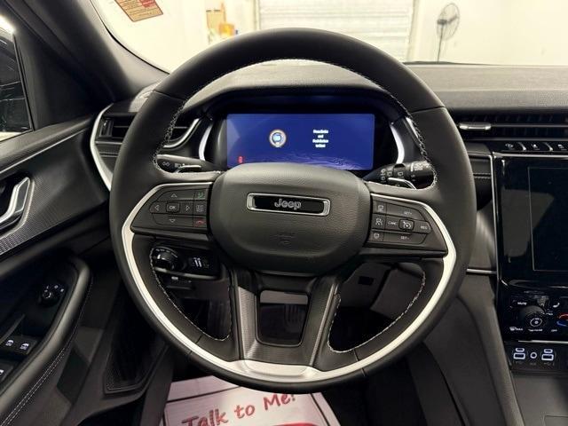 new 2025 Jeep Grand Cherokee L car, priced at $43,609