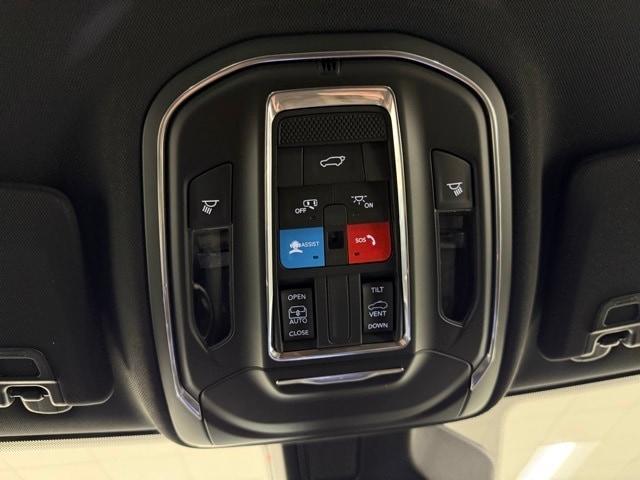 new 2025 Jeep Grand Cherokee L car, priced at $43,609