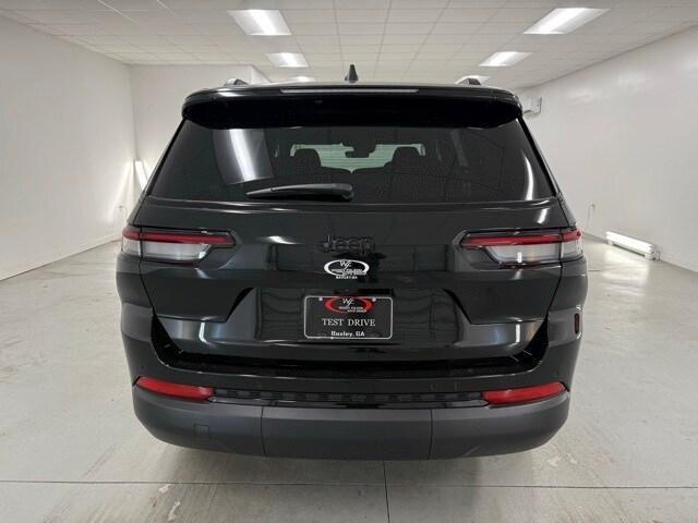 new 2025 Jeep Grand Cherokee L car, priced at $43,609