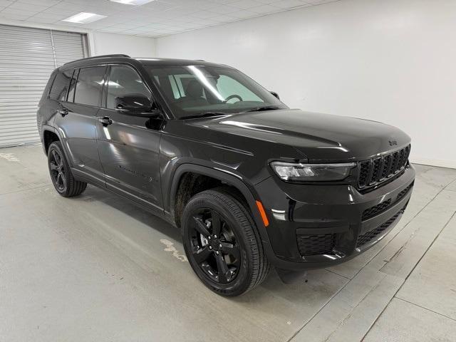 new 2025 Jeep Grand Cherokee L car, priced at $43,609