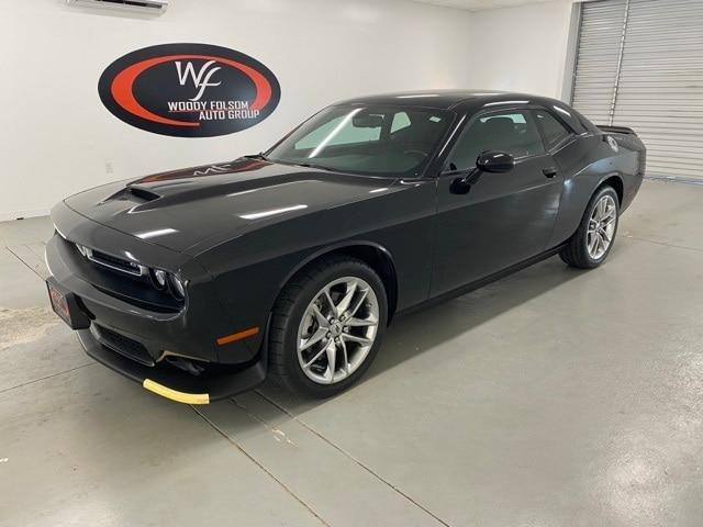 used 2022 Dodge Challenger car, priced at $27,887