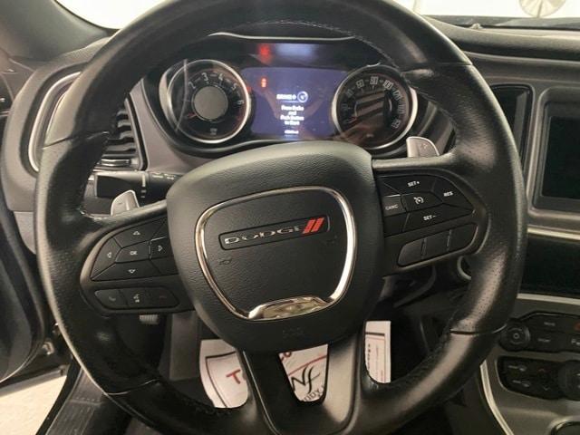 used 2022 Dodge Challenger car, priced at $27,887