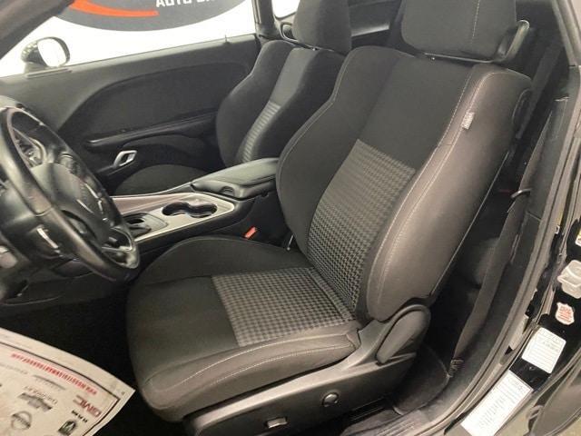 used 2022 Dodge Challenger car, priced at $27,887