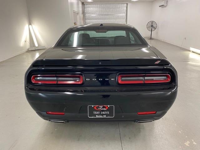 used 2022 Dodge Challenger car, priced at $27,887