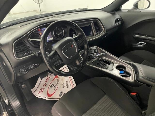 used 2022 Dodge Challenger car, priced at $27,887