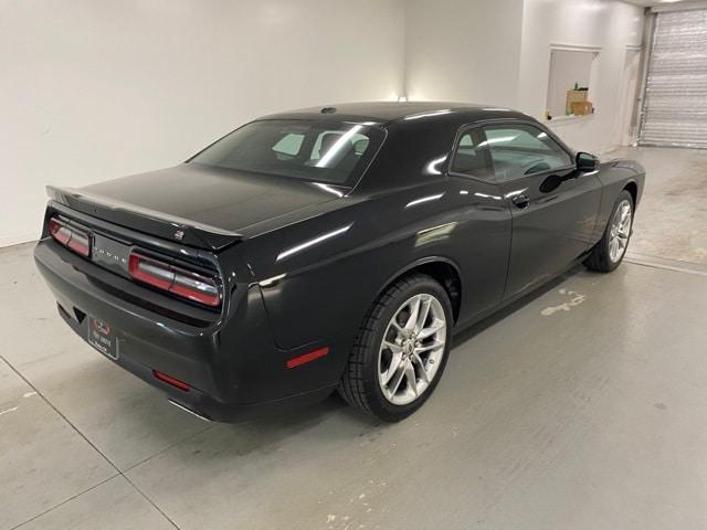 used 2022 Dodge Challenger car, priced at $27,887