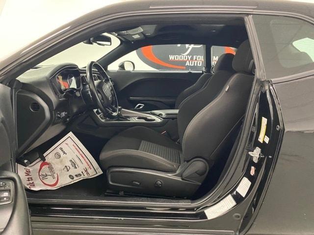 used 2022 Dodge Challenger car, priced at $27,887