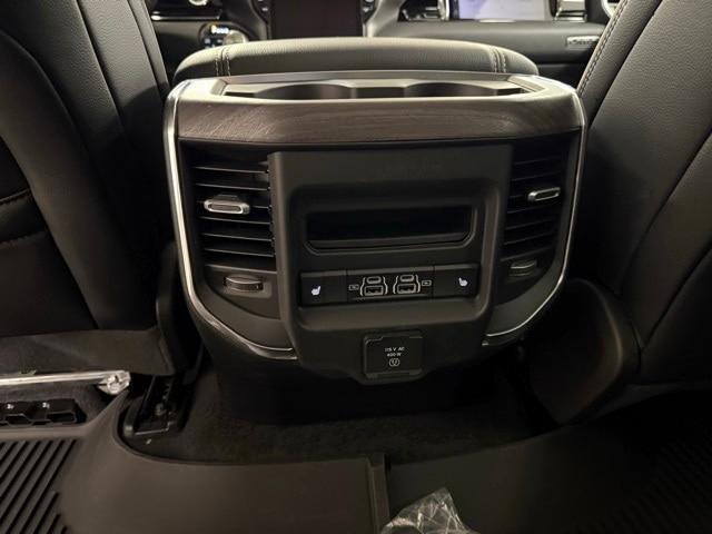 new 2025 Ram 1500 car, priced at $64,926