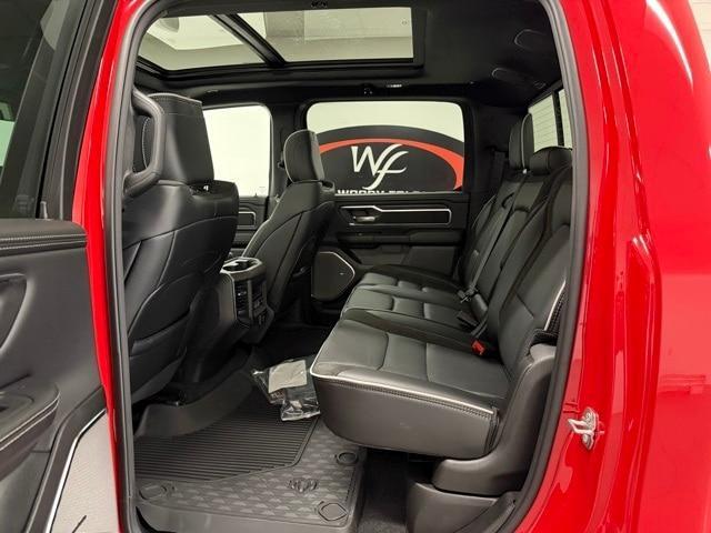 new 2025 Ram 1500 car, priced at $64,926