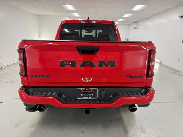 new 2025 Ram 1500 car, priced at $60,393
