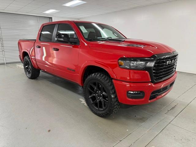 new 2025 Ram 1500 car, priced at $60,393