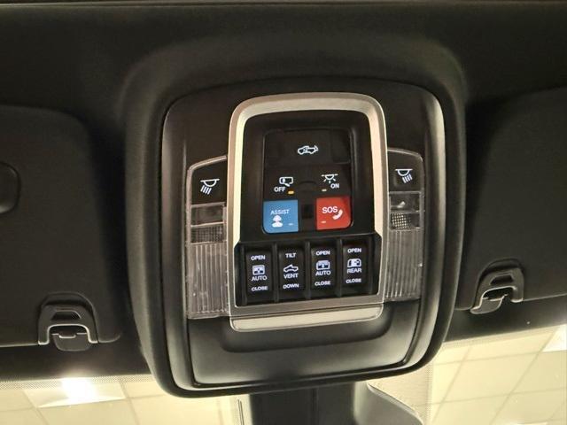 new 2025 Ram 1500 car, priced at $60,393
