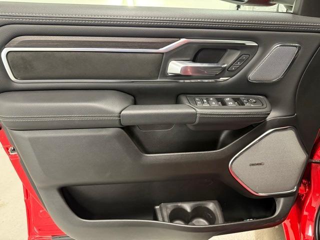 new 2025 Ram 1500 car, priced at $60,393