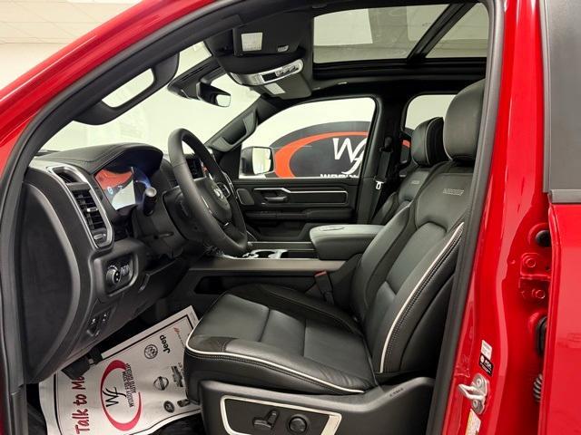 new 2025 Ram 1500 car, priced at $60,393