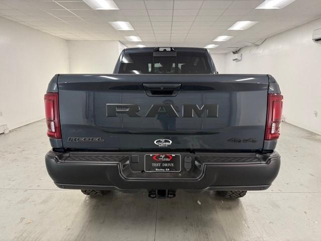 new 2026 Ram 2500 car, priced at $84,959