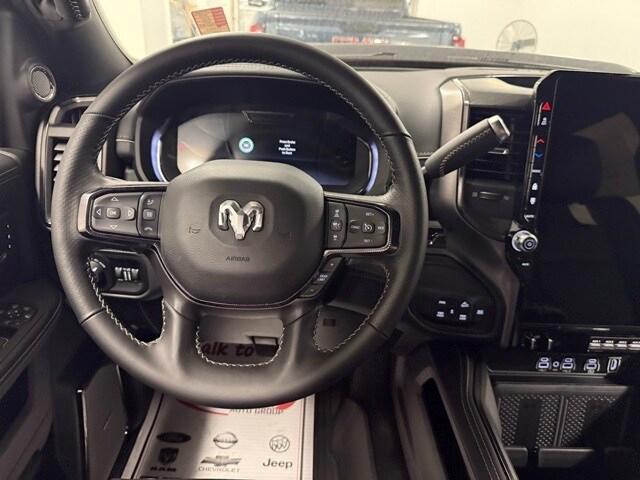 new 2026 Ram 2500 car, priced at $84,959