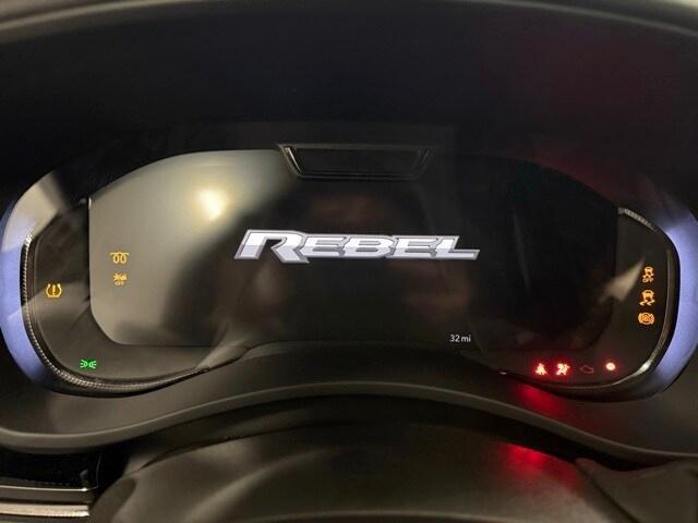 new 2026 Ram 2500 car, priced at $84,959