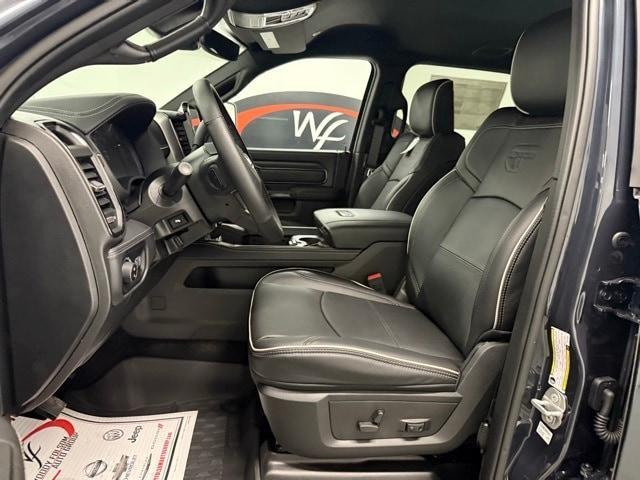 new 2026 Ram 2500 car, priced at $84,959