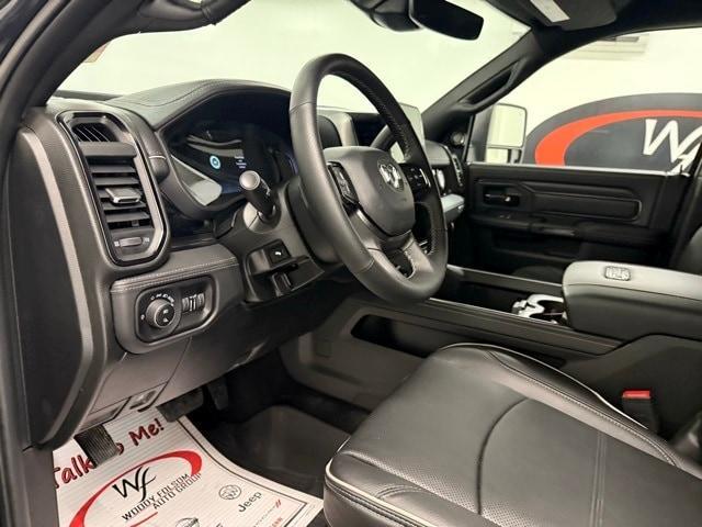 new 2026 Ram 2500 car, priced at $84,959