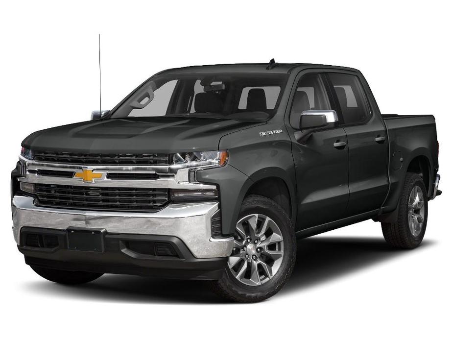 used 2020 Chevrolet Silverado 1500 car, priced at $36,968