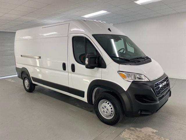 new 2025 Ram ProMaster 2500 car, priced at $50,085