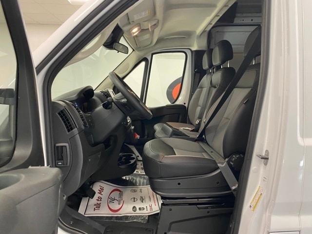 new 2025 Ram ProMaster 2500 car, priced at $50,085