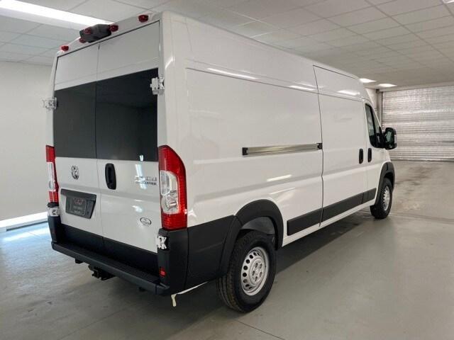 new 2025 Ram ProMaster 2500 car, priced at $50,085