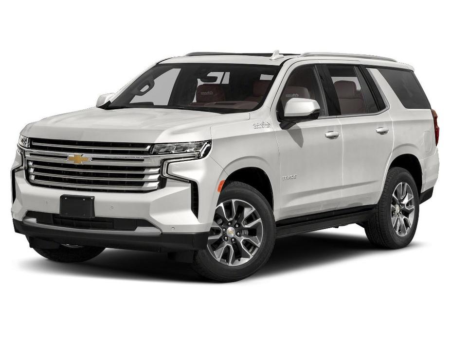 used 2021 Chevrolet Tahoe car, priced at $56,968