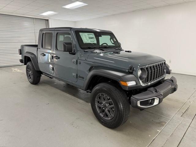 new 2025 Jeep Gladiator car, priced at $44,273