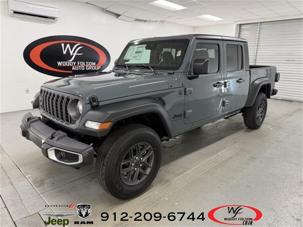 new 2025 Jeep Gladiator car, priced at $44,273