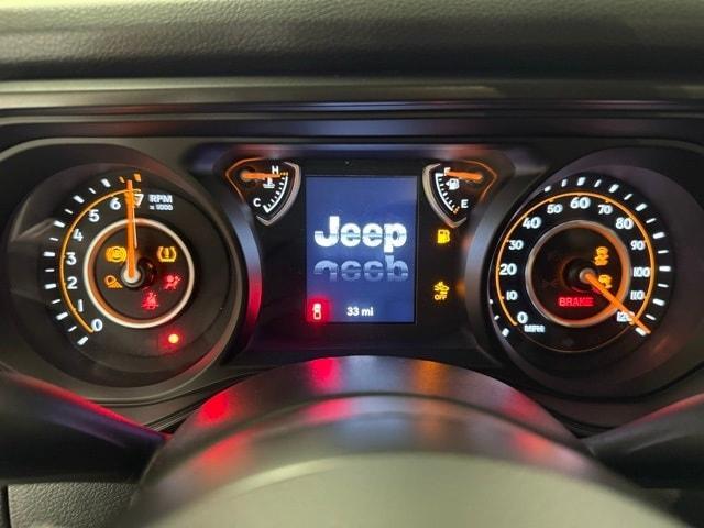 new 2025 Jeep Gladiator car, priced at $44,273