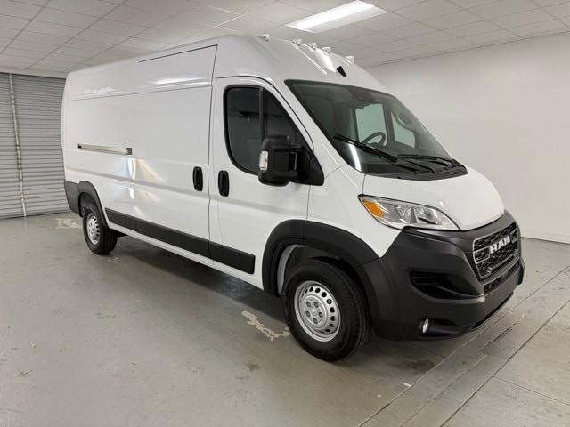 new 2026 Ram ProMaster 2500 car, priced at $52,167