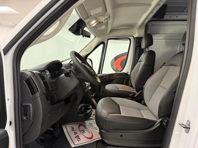 new 2026 Ram ProMaster 2500 car, priced at $52,167