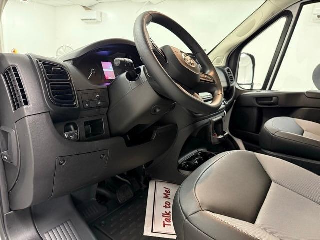 new 2026 Ram ProMaster 2500 car, priced at $52,167